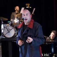 Photo Flash: 500 CLOWN AND THE ELEPHANT DEAL Runs At Steppenwolf 6/25-7/11